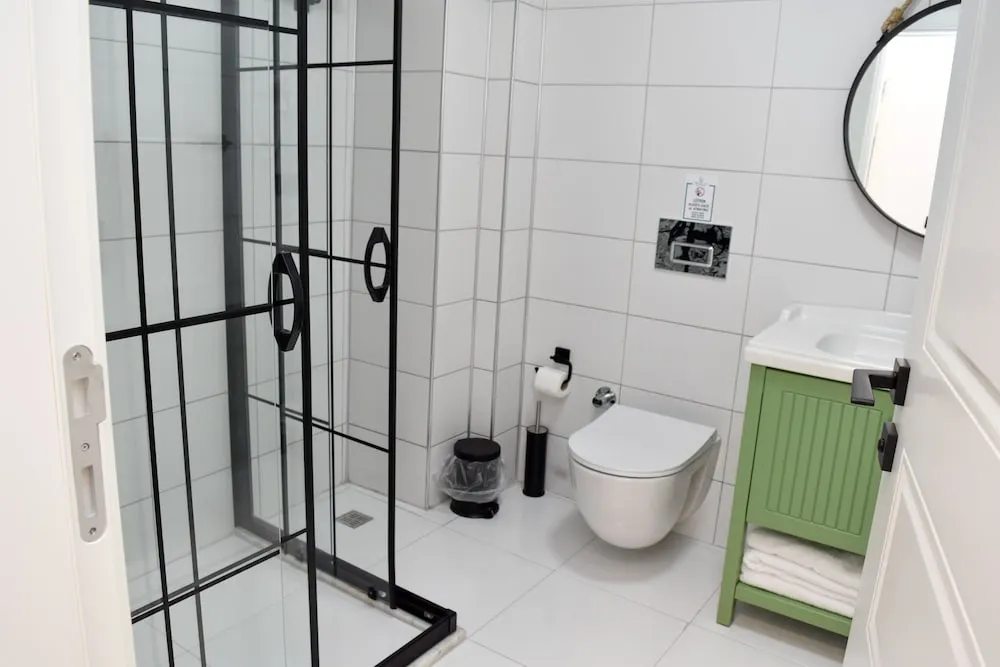 Deluxe Üç Kişilik Oda, Balkon, Deniz Manzaralı