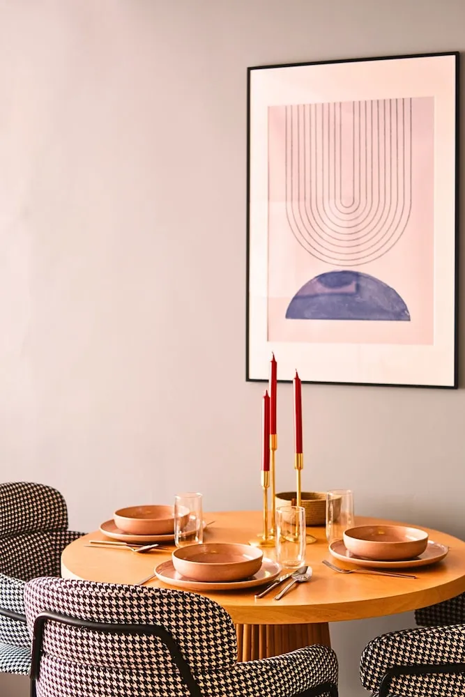 Comfort Dört Kişilik Oda, Balkon