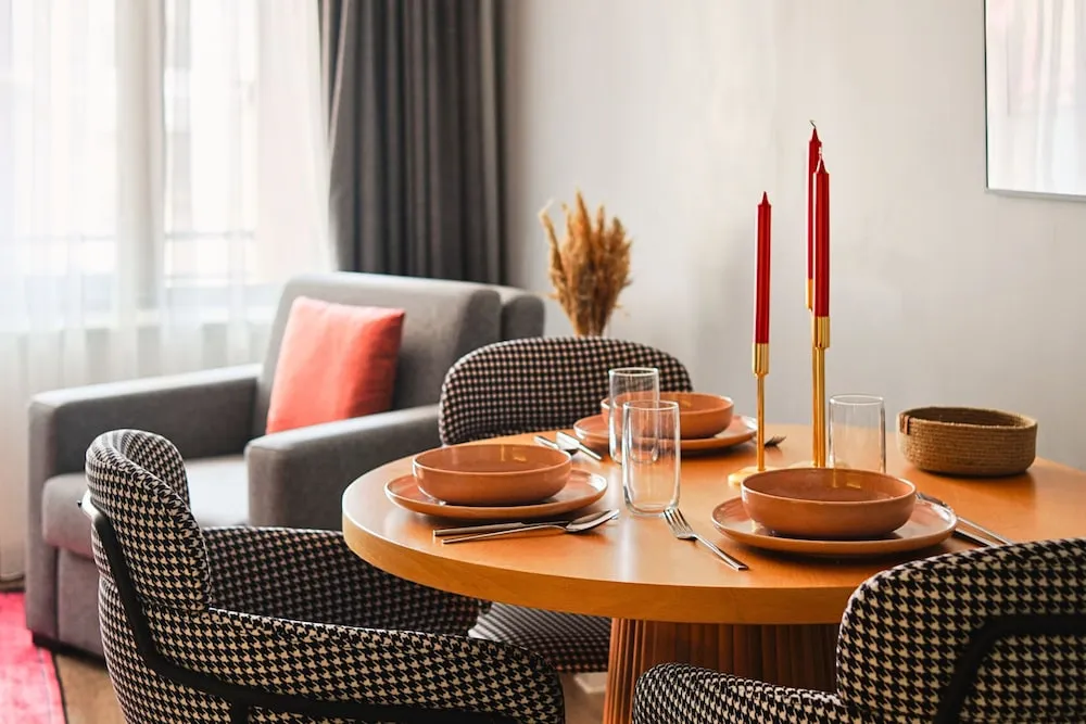 Comfort Dört Kişilik Oda, Balkon