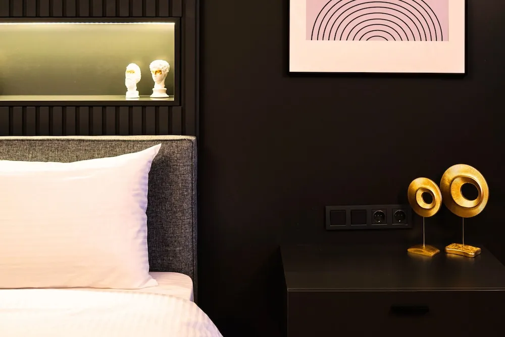 Comfort Dört Kişilik Oda, Balkon