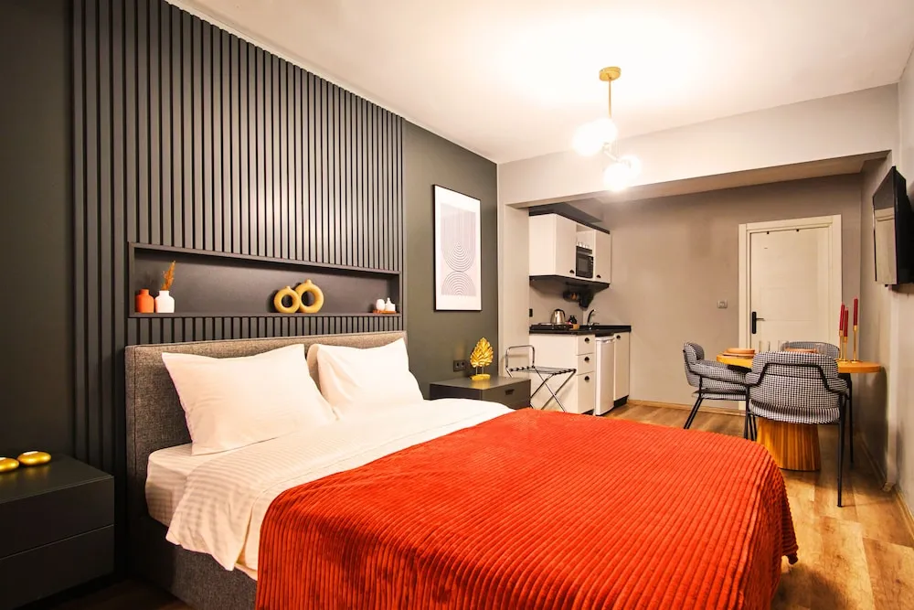 Family Dört Kişilik Oda, Birden Çok Yatak