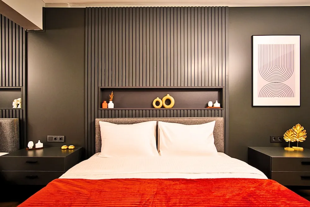 Family Dört Kişilik Oda, Birden Çok Yatak