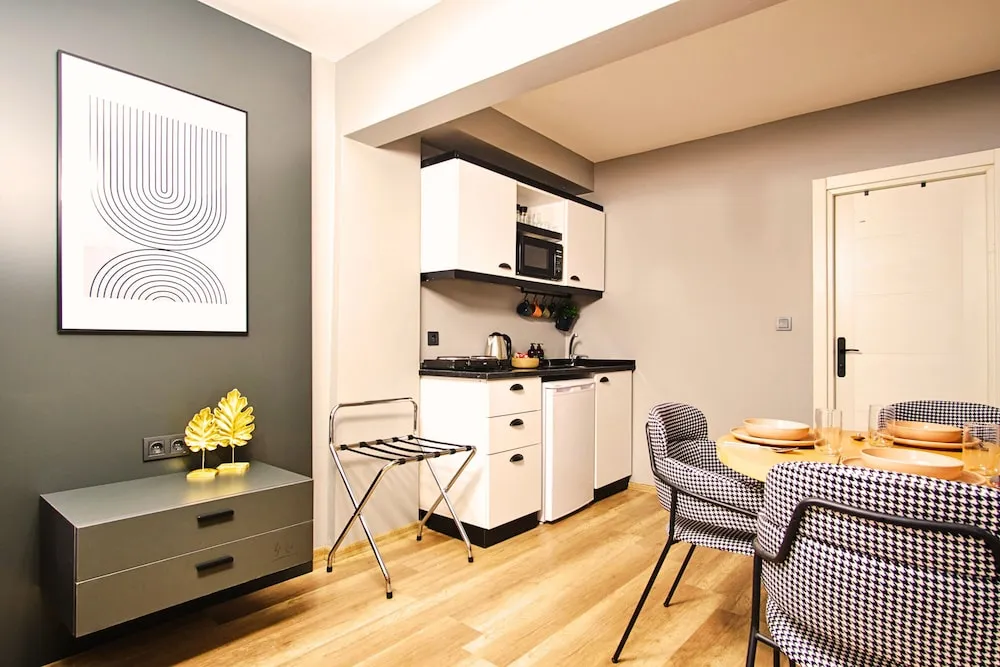 Family Dört Kişilik Oda, Birden Çok Yatak