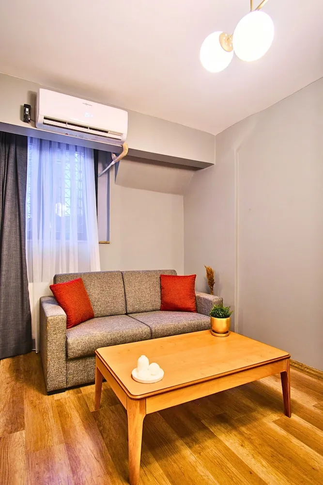 Family Dört Kişilik Oda, Birden Çok Yatak