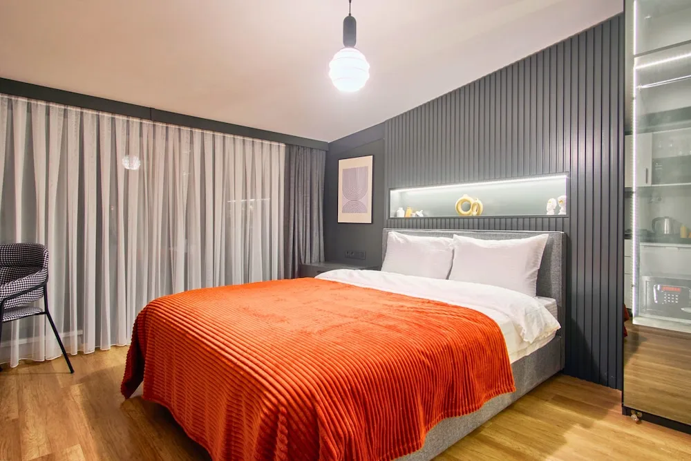 Economy Double Room (Roof 2)