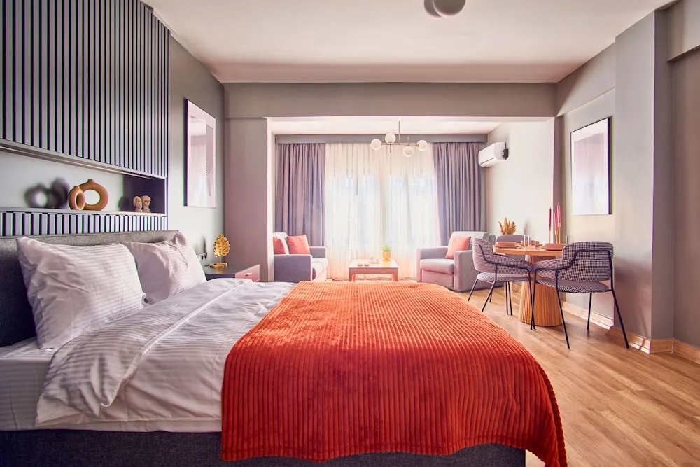 Standard Dört Kişilik Oda