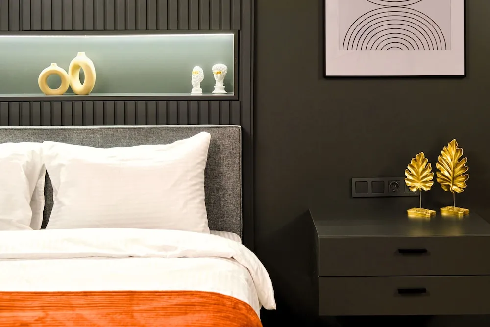 Standard Dört Kişilik Oda