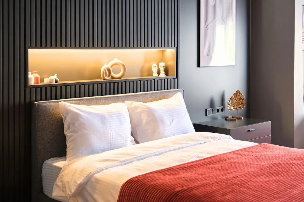 Comfort Dört Kişilik Oda