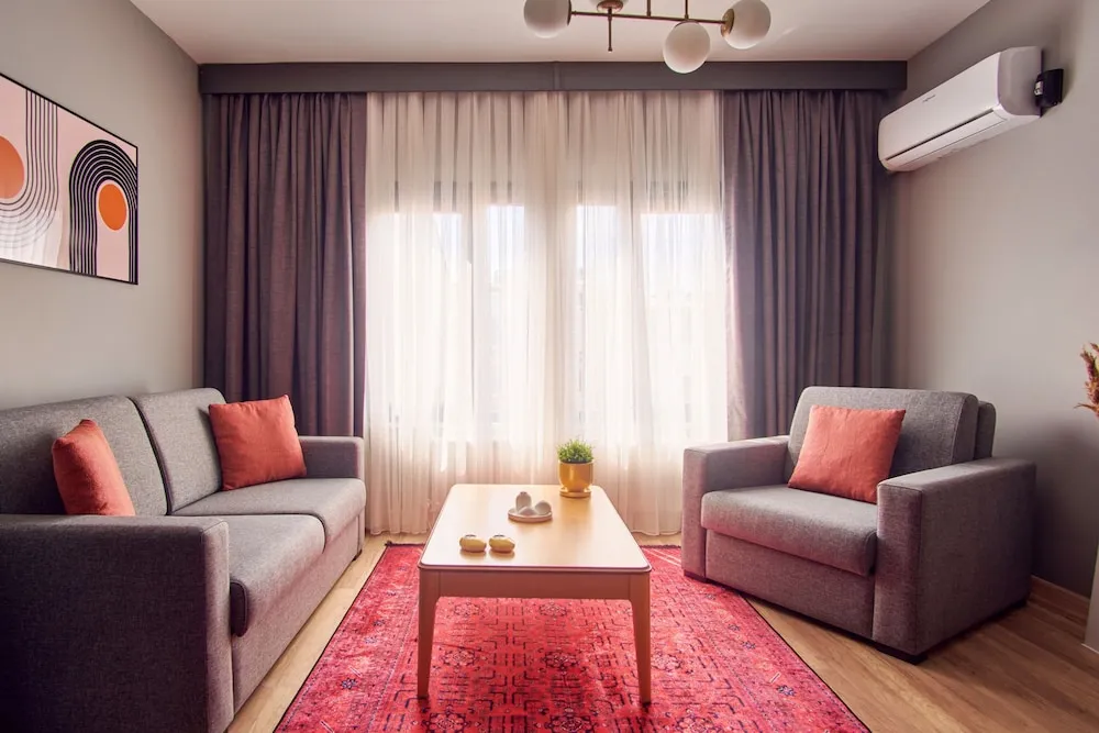 Comfort Dört Kişilik Oda