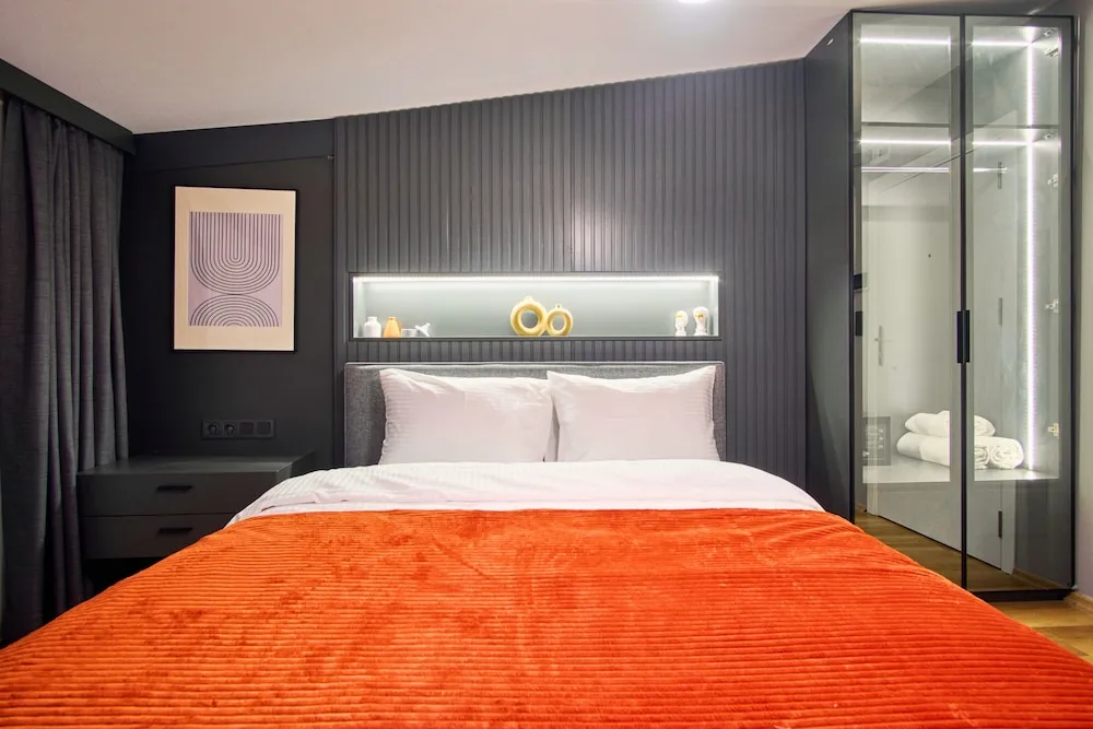 Economy Double Room (Roof 1)