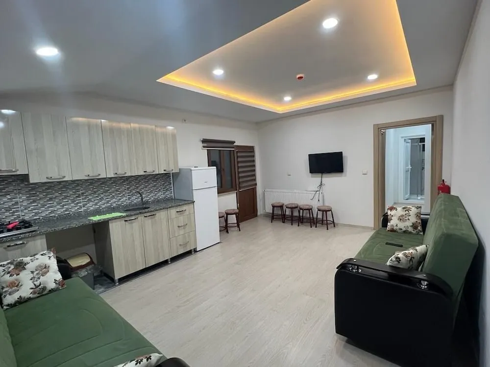 Classic Daire, Dağ Manzaralı