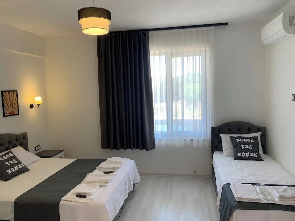 Comfort Üç Kişilik Oda