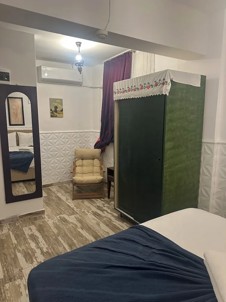 Basic Oda, 1 Yatak Odası