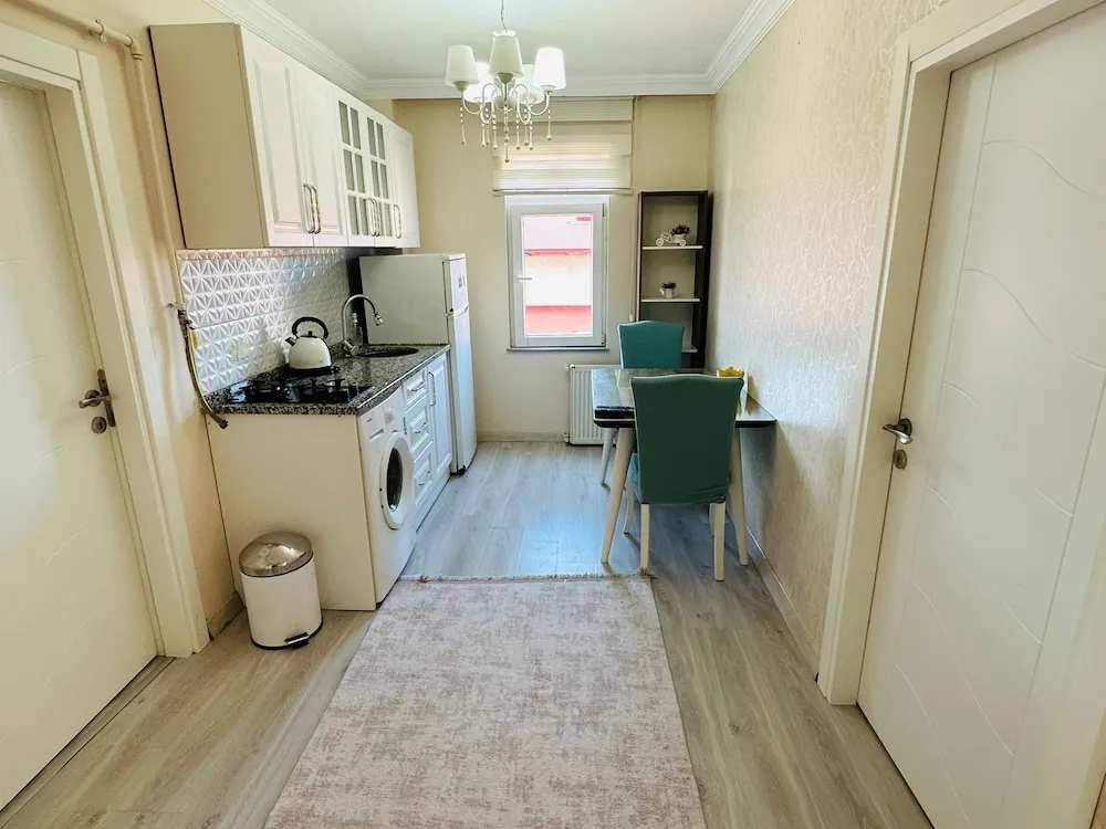 İki Ayrı Yataklı Oda