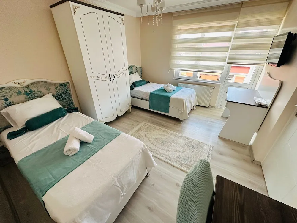 İki Ayrı Yataklı Oda