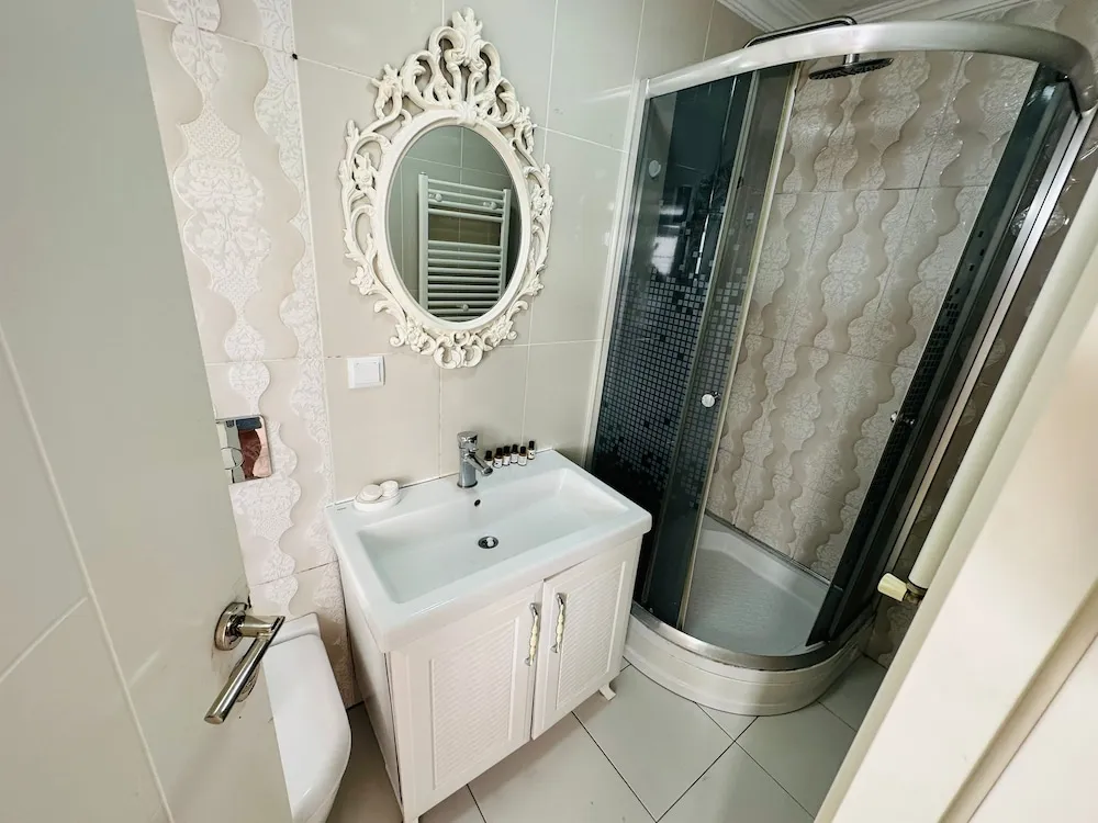 İki Ayrı Yataklı Oda