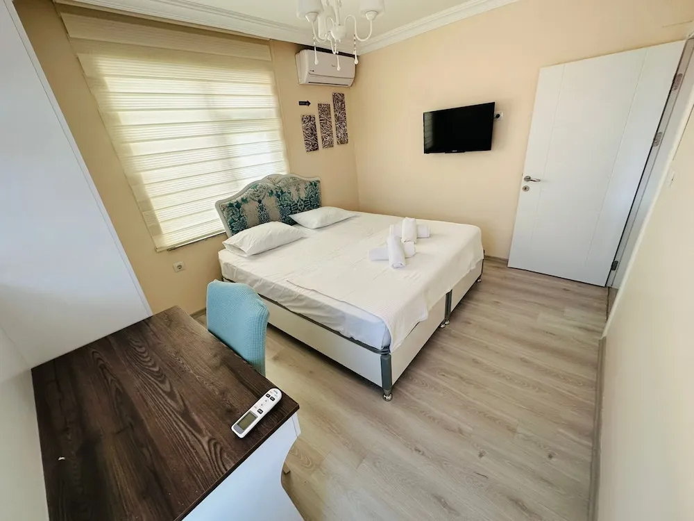 İki Ayrı Yataklı Oda