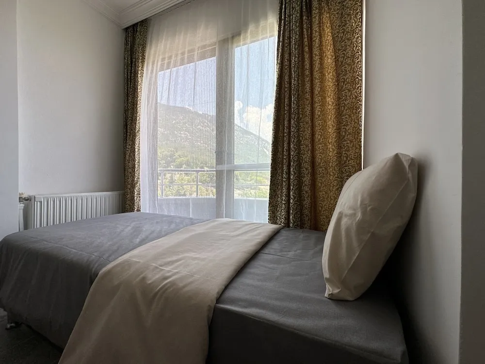 Apart Daire, 1 Yatak Odası, Havuz Kullanımı, Dağ Manzaralı