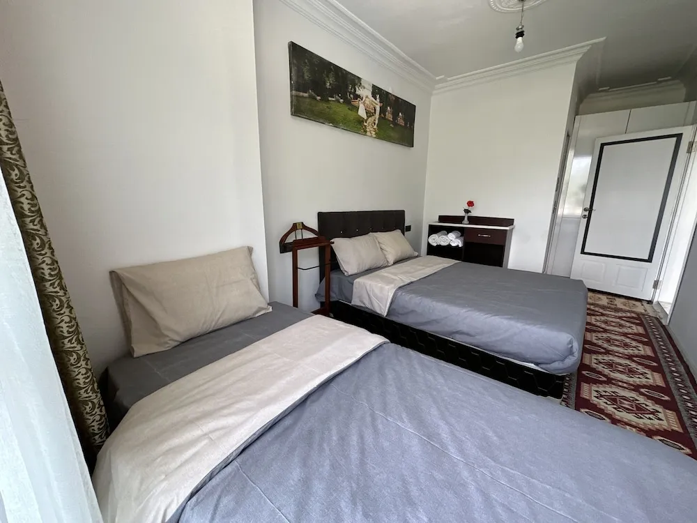 Apart Daire, 1 Yatak Odası, Havuz Kullanımı, Dağ Manzaralı