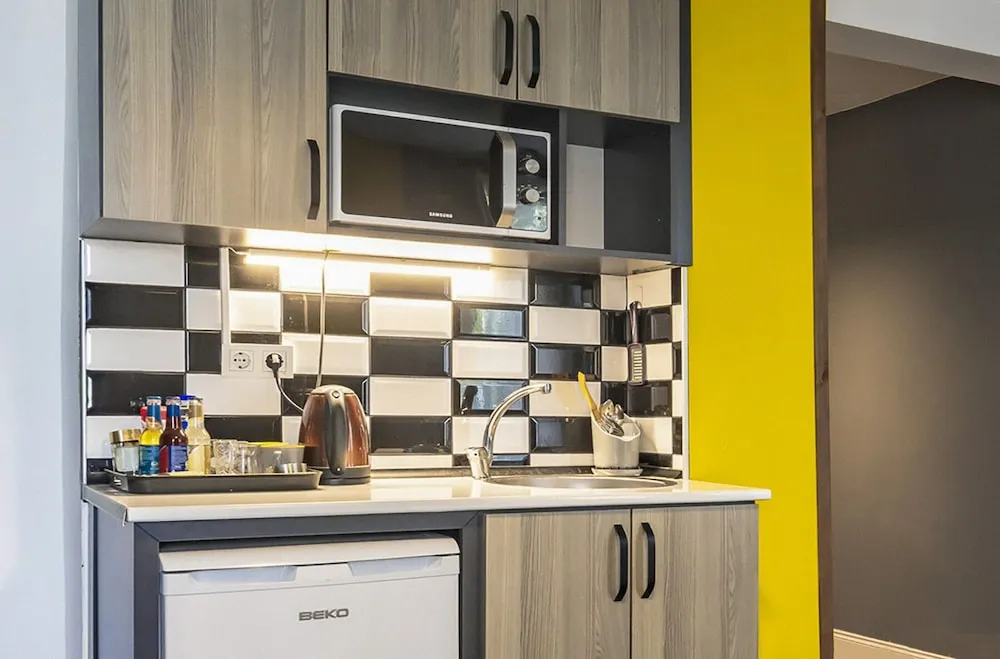 Family Üç Kişilik Oda