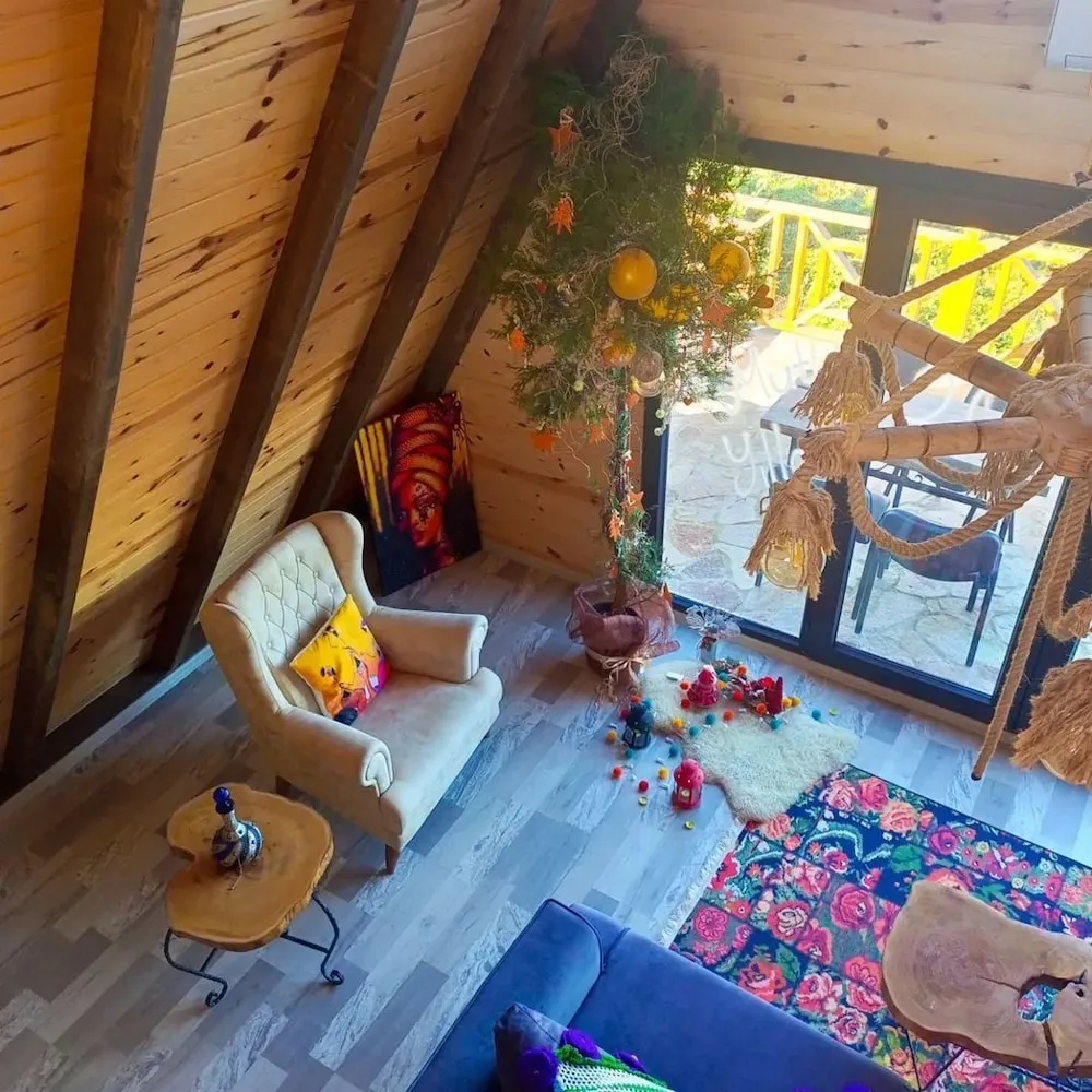 Deluxe Bungalov