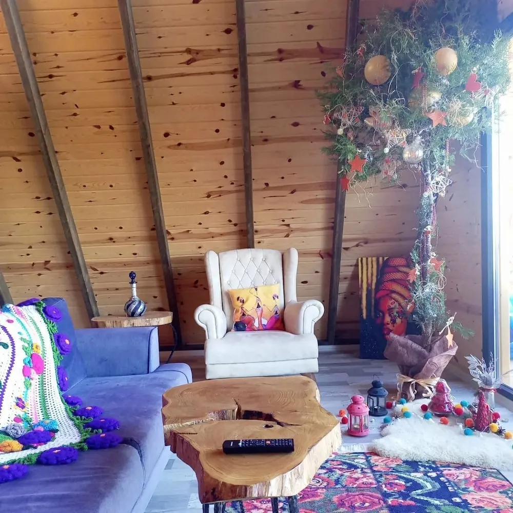 Deluxe Bungalov