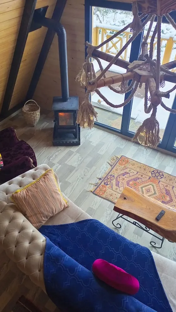 Deluxe Bungalov