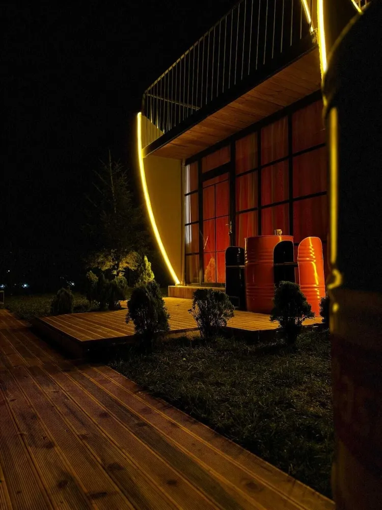Comfort Ağaç Ev