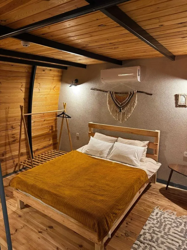 Comfort Ağaç Ev