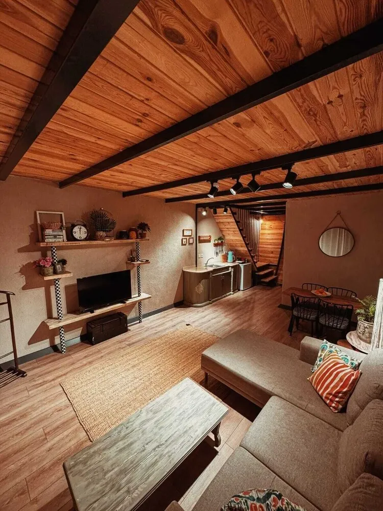 Comfort Ağaç Ev
