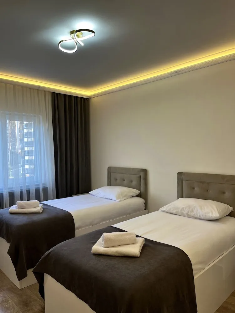 Deluxe İki Ayrı Yataklı Oda, 2 Tek Kişilik Yatak