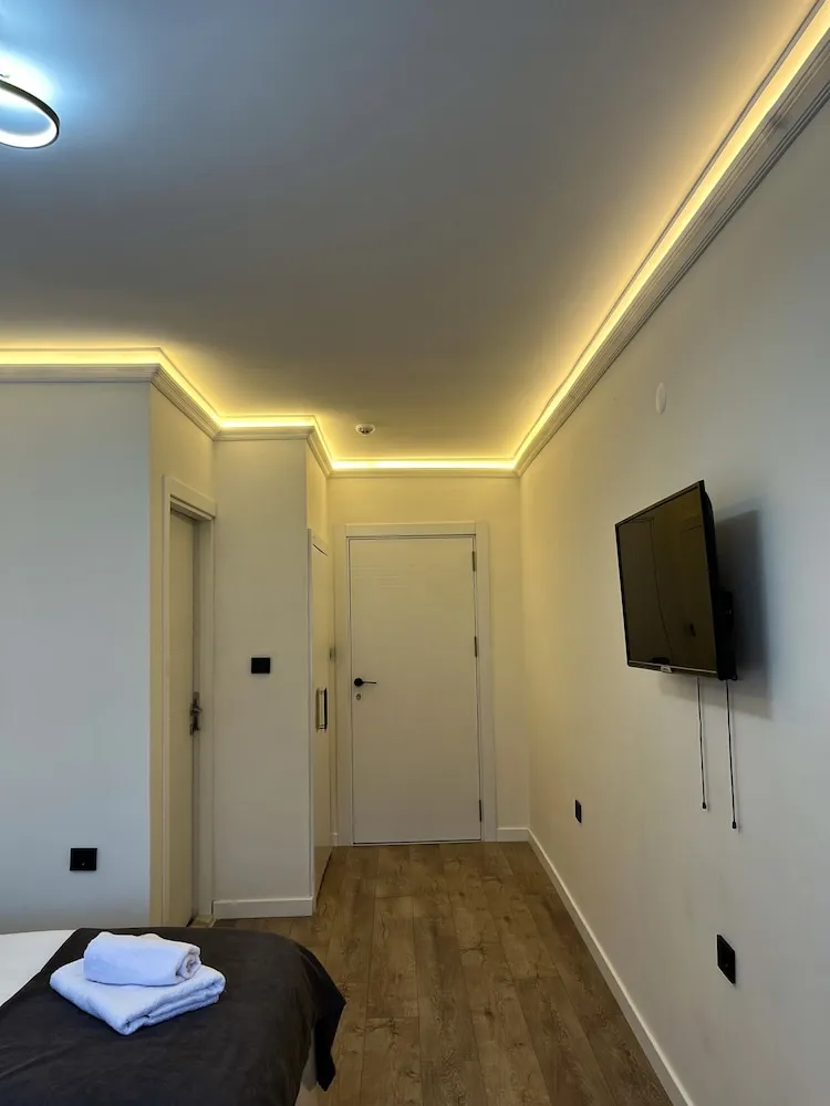 Deluxe İki Ayrı Yataklı Oda, 2 Tek Kişilik Yatak
