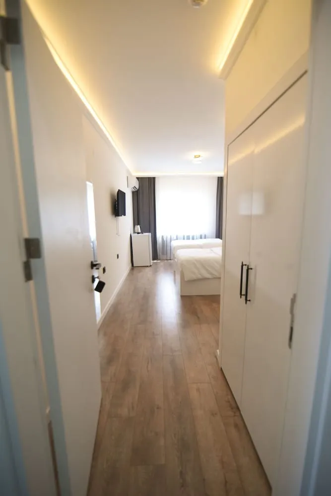 Deluxe İki Ayrı Yataklı Oda, 2 Tek Kişilik Yatak