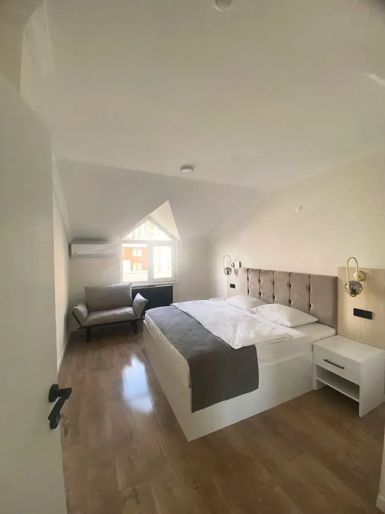 Deluxe Çatı Katı Süiti (Penthouse), Deniz Manzaralı