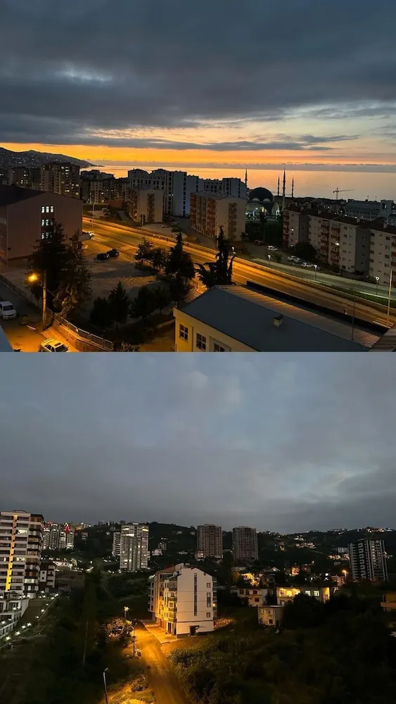 Deluxe Çatı Katı Süiti (Penthouse), Deniz Manzaralı