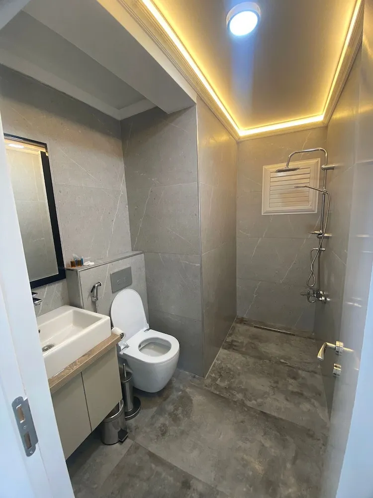Deluxe Çatı Katı Süiti (Penthouse), Deniz Manzaralı