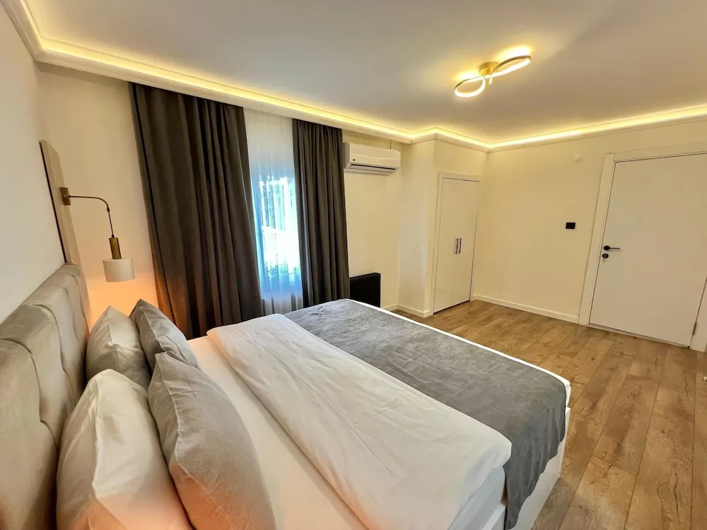Comfort Daire, 2 Büyük (Queen) Boy Yatak