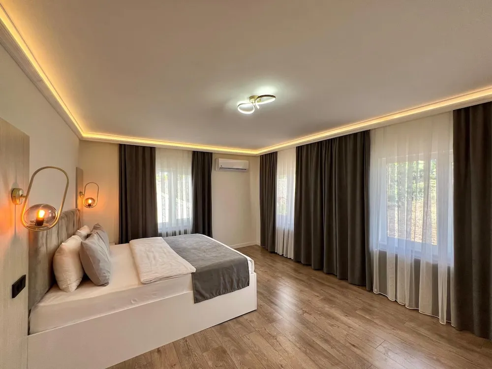 Comfort Daire, 2 Büyük (Queen) Boy Yatak