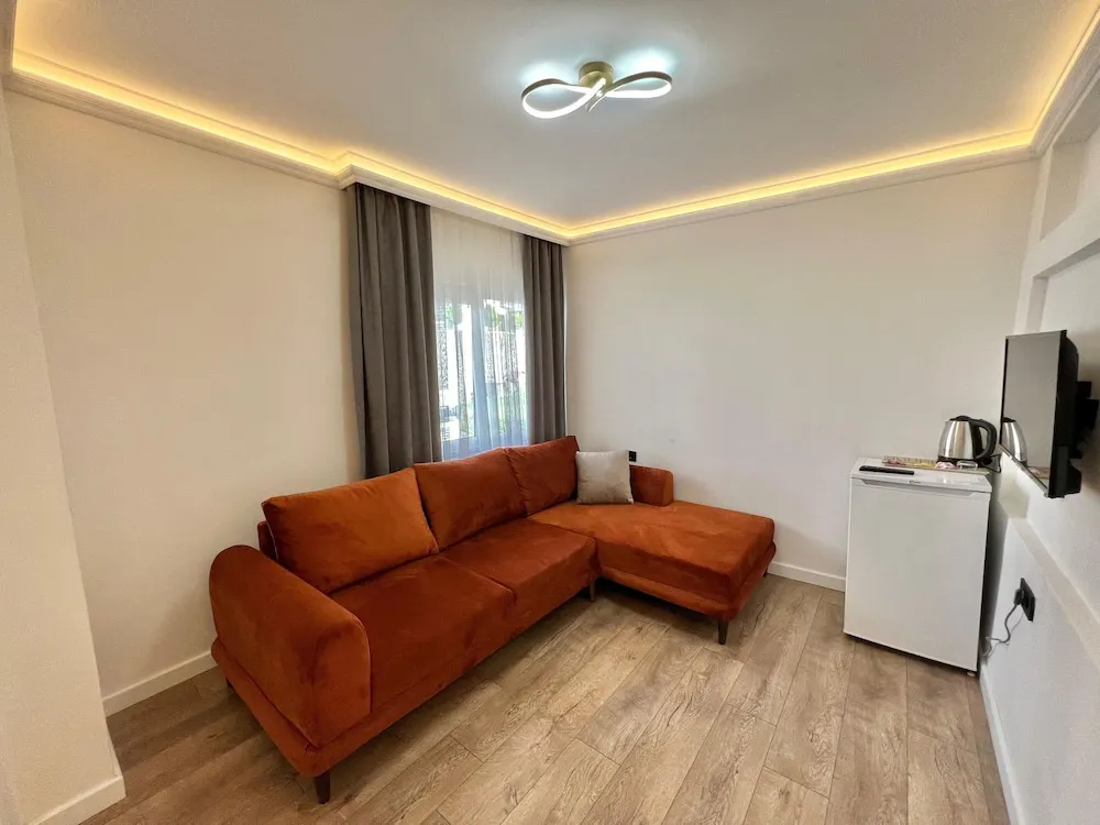 Comfort Daire, 2 Büyük (Queen) Boy Yatak