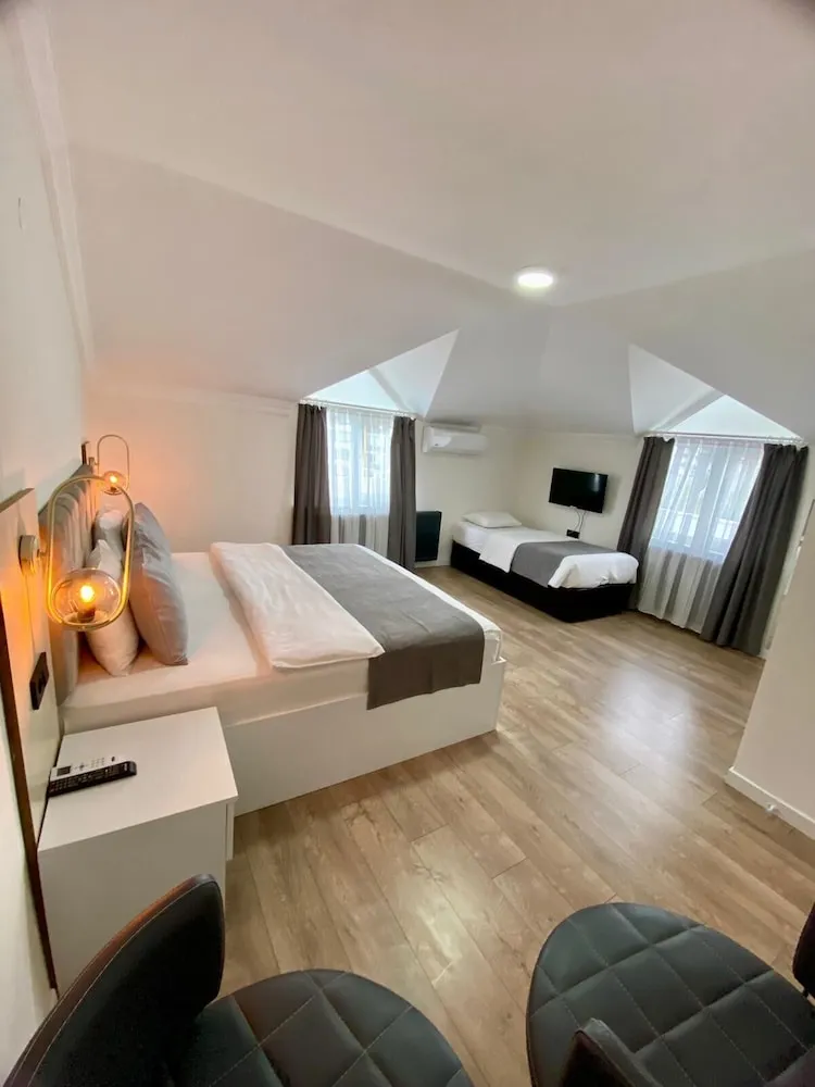 Comfort Çatı Katı Süiti (Penthouse), Dağ Manzaralı