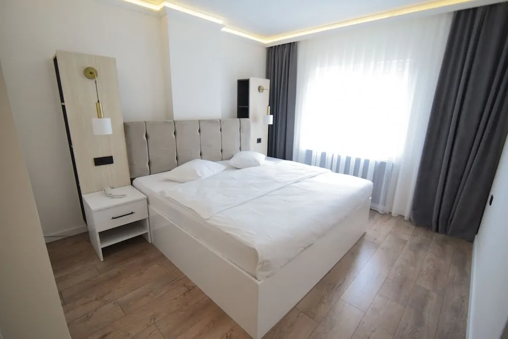 Exclusive Süit, 1 Büyük (Queen) Boy Yatak ve Çekyat, Deniz Manzaralı