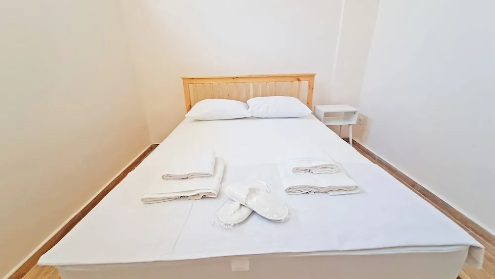 Ekonomik Suit Bodrum Kat, 2 Yatak Odası