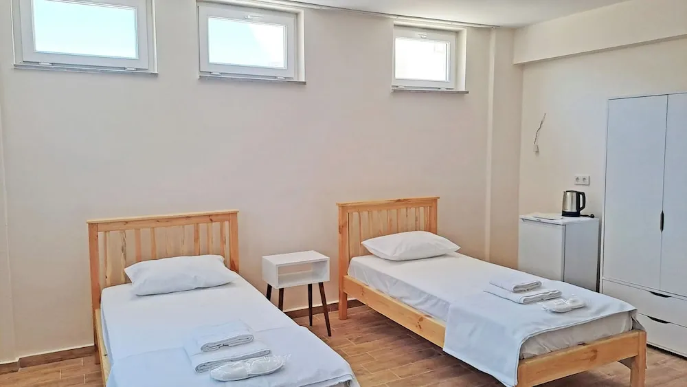 Ekonomik Suit Bodrum Kat, 2 Yatak Odası