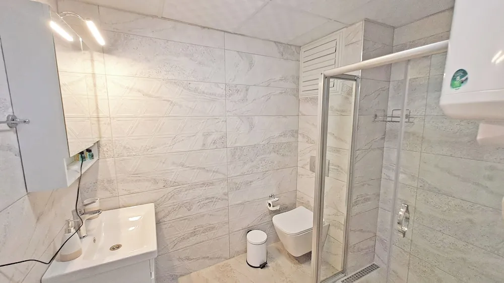 Ekonomik Suit Bodrum Kat, 2 Yatak Odası