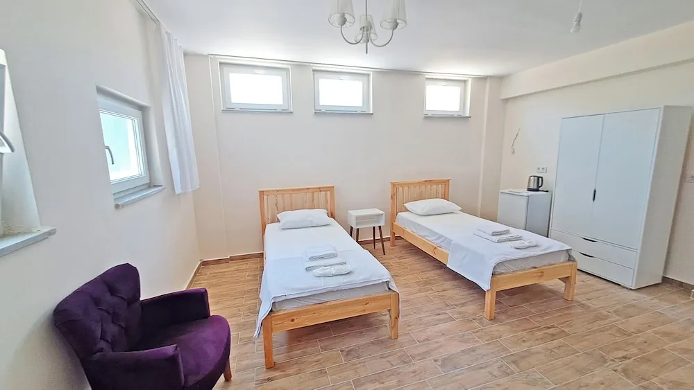 Ekonomik Suit Bodrum Kat, 2 Yatak Odası