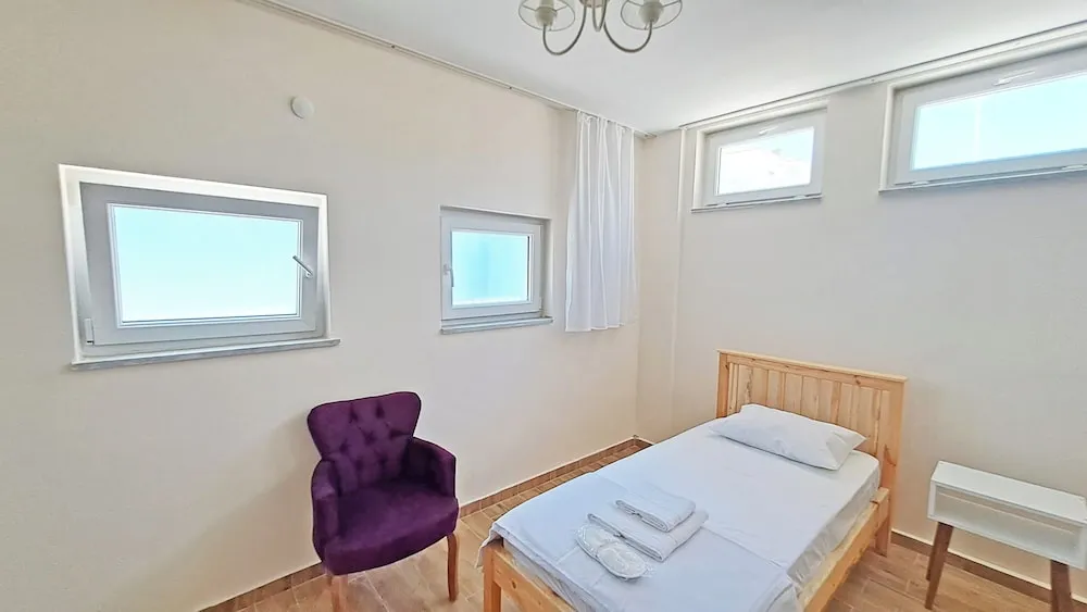 Ekonomik Suit Bodrum Kat, 2 Yatak Odası