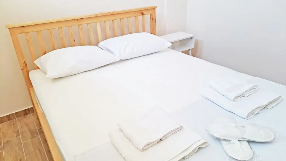 Ekonomik Suit Bodrum Kat, 2 Yatak Odası