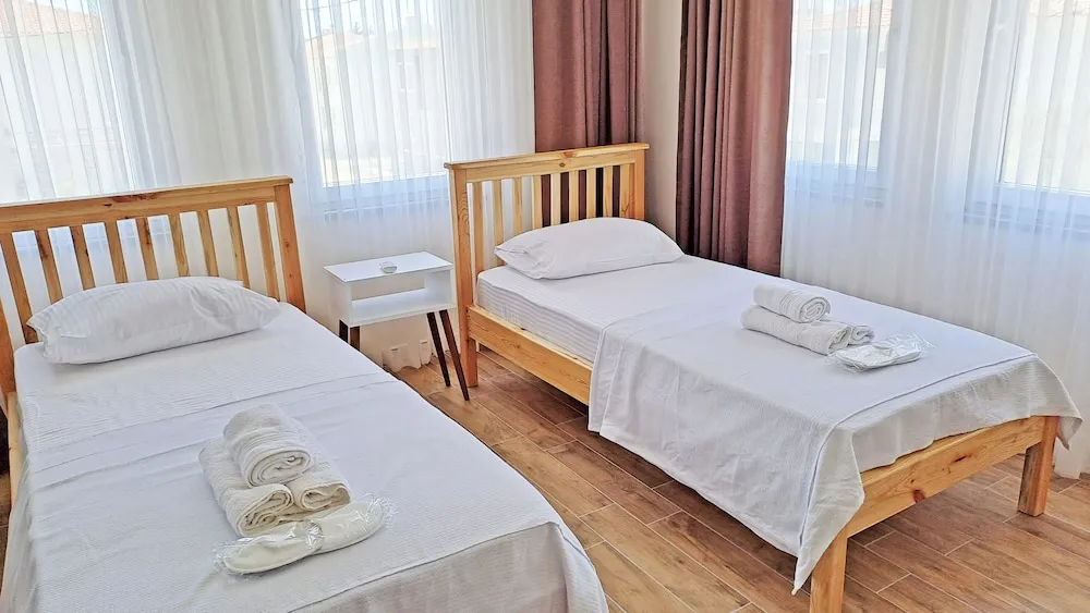 Standard İki Ayrı Yataklı Oda