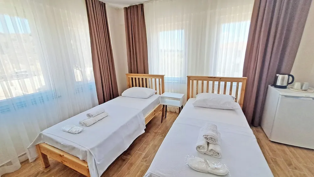 Standard İki Ayrı Yataklı Oda