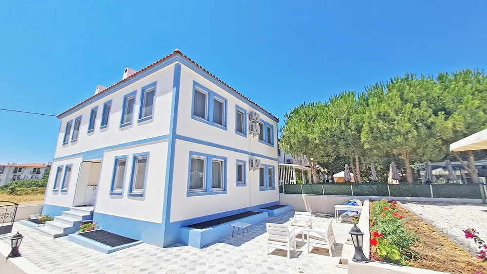 Bina tasarımı